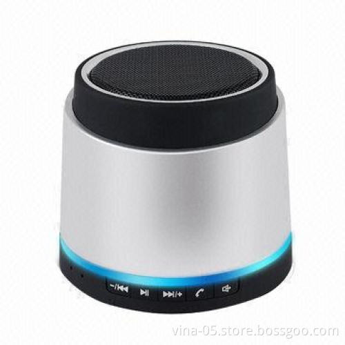 Latest mini Bluetooth speaker with innovative design